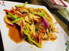 -威海九禧海鲜居渔水饺(经区店)