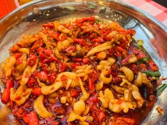 -笨豆腐居民楼菜馆•江西小炒(天津开发区店)
