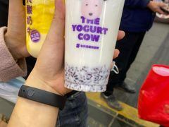 -一只酸奶牛(八一路店)