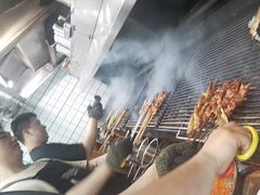 -回头烧烤(悦荟购物中心店)