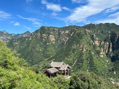 -京东石林峡风景区