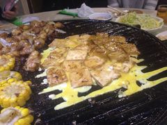 -厚味居炙子烤肉·清真(天桥南纬路店)
