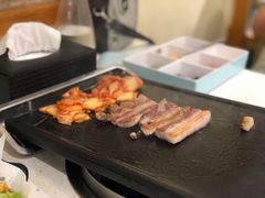 -韩时烤肉(枫蓝店)