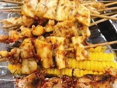 -老黑板筋(顺义总店)