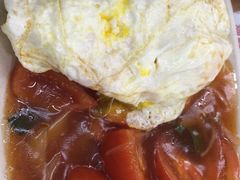 -喜喜烧腊茶餐厅(骆克道店)