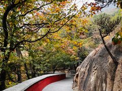 -天津盘山风景名胜区