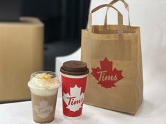 -Tims天好咖啡·贝果(东吴龙湖天街店)