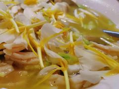 -龙桥私厨·姜花菊花过桥鱼·顺德菜(容桂店)