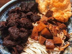 红烧牛肉面-旺泉餐饮店·清真牛肉面馆