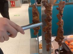 -半天妖烤鱼(物美沁山水店)