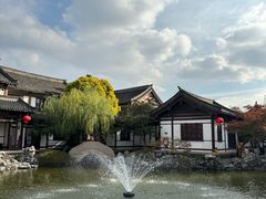 -常熟方塔园
