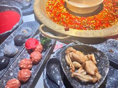 安心美蛙-新哥老官·畅吃123·美蛙世界(苏宁广场店)