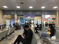 -杭州九堡客运中心