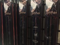 -九又四分之三站台