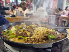 -朝族高丽火盆(长白山总店)