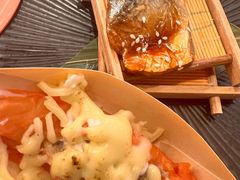 起司虾-争鲜回转寿司(流行前线店)