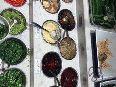 自助调料区-海底捞火锅(群光广场店)