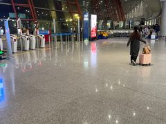 -首都机场t3-c国航两舱休息室