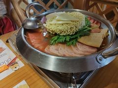 -恩你小木屋·韩式料理(南长街店)
