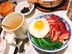 -新大咀港式茶餐厅(宝山万达店)