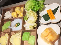 -海底捞火锅(武胜路凯德广场店)