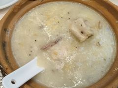 -强记鸡粥美食