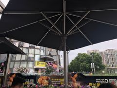 -麦当劳(仙林亚东城得来速店)