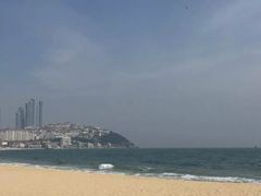 -海云台海滩