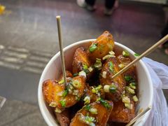 -周签签锅巴土豆(建设路总店)