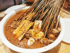 -嘉州叶婆婆钵钵鸡(建设路店)