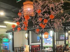 -卢大鲜鱼头捞饭(美利广场店)