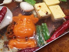 萌牛好运锅-呷哺呷哺 黄金牧场 (盛世天骄店)