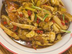 -冶建镜子·老南昌大排档·江西虾王(总店)