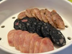 腊肉三拼-黄鱼馆Jhouse(外滩店)