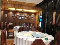 大堂-永源成清真餐厅(黑牛城道店)