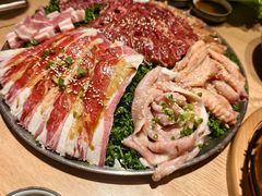 -烧肉达人•炭火烧肉(新天地店)