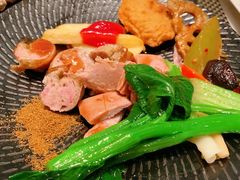-新发展亚太JW万豪酒店·福苑咖啡厅