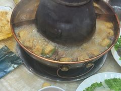 -清真·马家火锅美食城(镇江北路店)