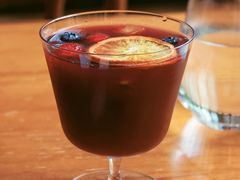 月桂sangria果酒(红)-Laures·月桂西班牙碳烤餐厅(十尚坊店)