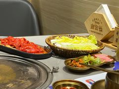 -金会长自助海鲜·烤肉(人民广场店)