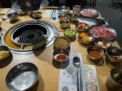 -姜虎东白丁烤肉(恒隆广场店)