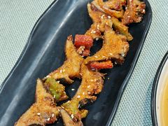 串烧海螺-渔娘渔家丹东海鲜(东直门店)