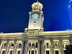 -武汉关码头(轮渡站)