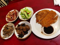 -金杨拉面王小吃面馆·牛三宝面·红烧牛肉粉