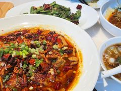 -茅庐川菜(烟台大悦城店)