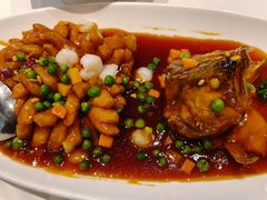 松子桂鱼-忆家一宴(大木桥路旗舰店)