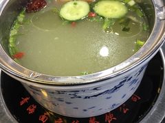 -下杨家青海土火锅(海湖店)