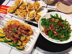 -不夜天烧烤牛骨头(南湖店)