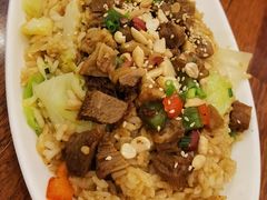 -玛格萝妮比萨屋(四平店)