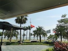 -星巴克(珠海仁恒滨海中心店)